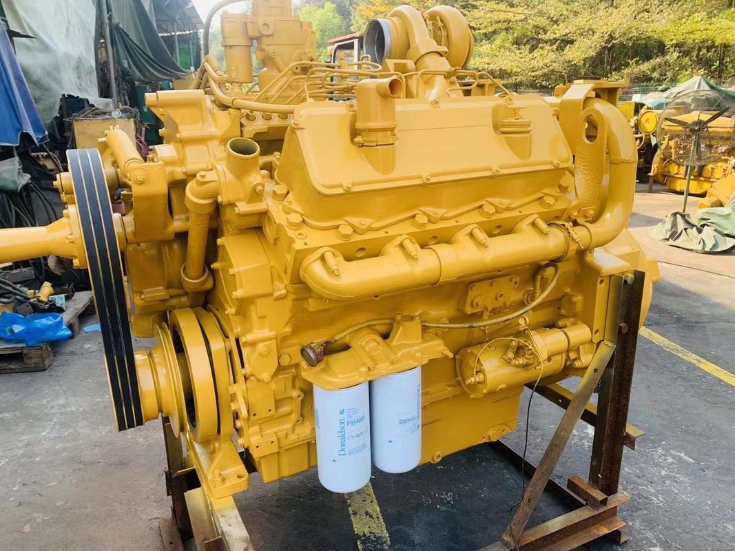 8N1843 ENGINE AR  parts Diesel Engine Assembly