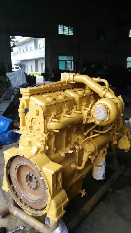 2100 RPM 1247634 Caterpillar 3406c Engine Caterpillar Replacement Parts