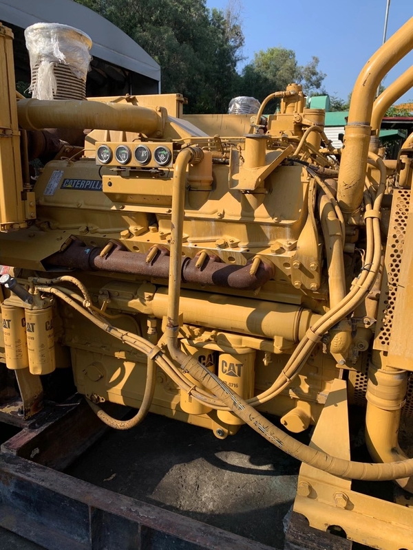 1288593 Caterpillar 3412C Engine /  SHORT BLOCK 20R1366 Diesel Engine Complete