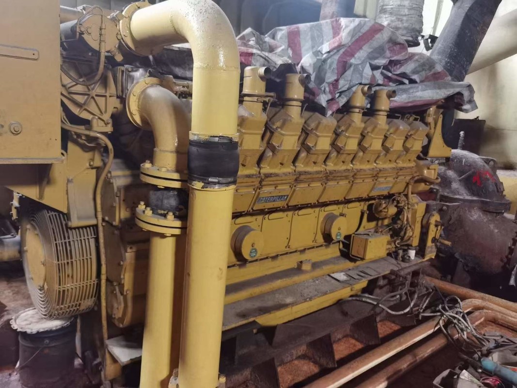 1500RPM 1473163  3516 Diesel Engine Assembly Anti Corrosive