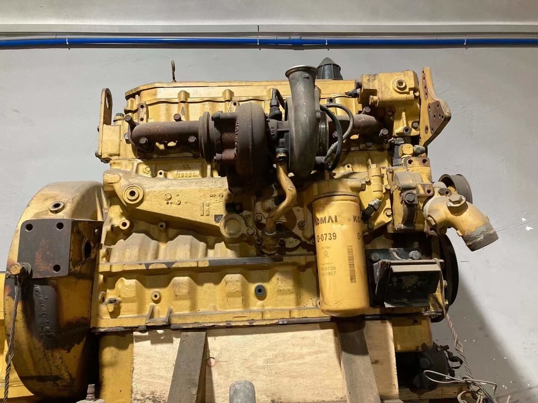 1610211 3126 Mechanical Cat Engine Diesel Engine Assembly