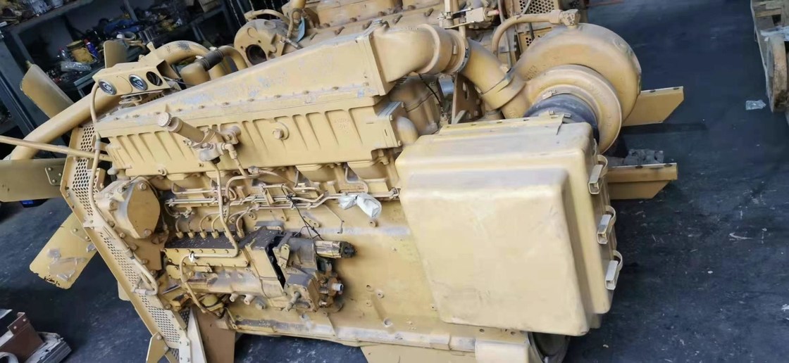 1977255  SHORT BLOCK  20R3958 R 3406c  Engine Assembly