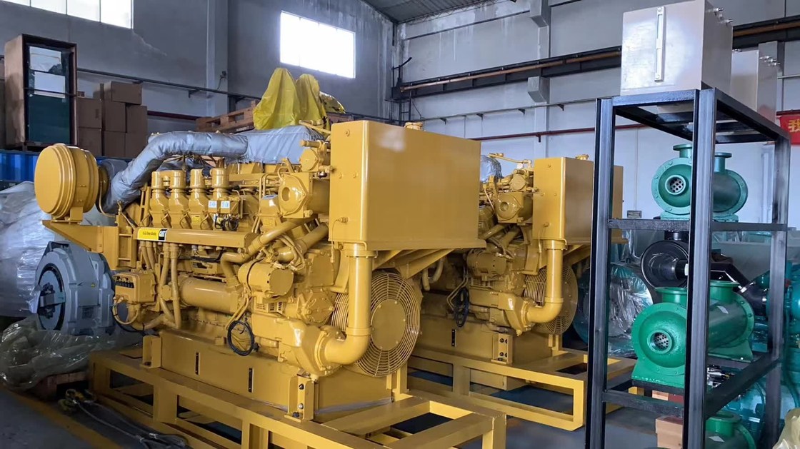 CA2120324 ENGINE AR 3512B  Diesel Engine Assembly
