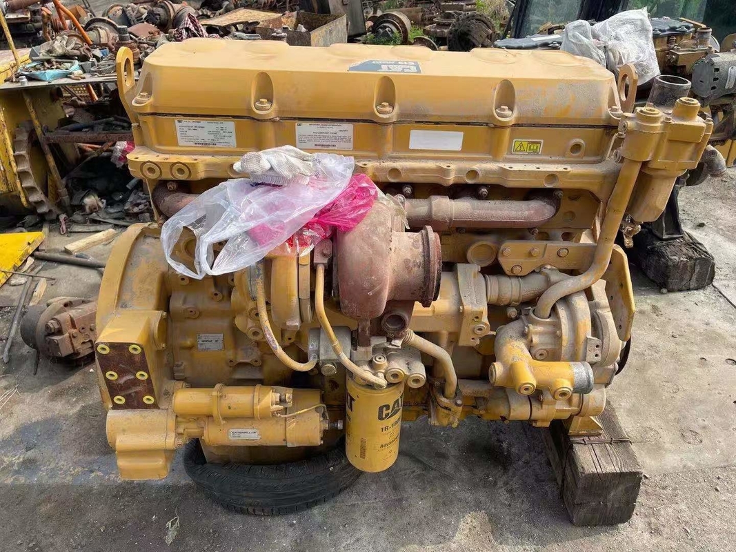 C13 CX31-C13I TH35-C13I Caterpillar Diesel Engine Assembly 2413804