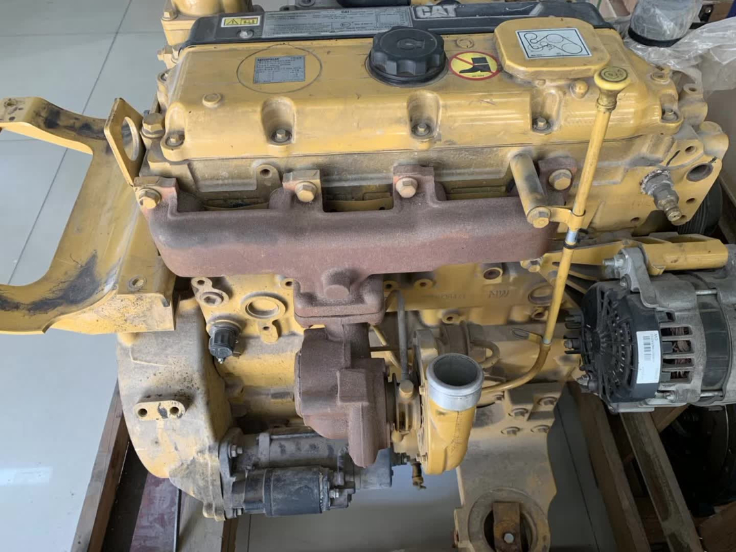 High Performance 318D2 L Excavator Diesel Engine Assembly 3916309