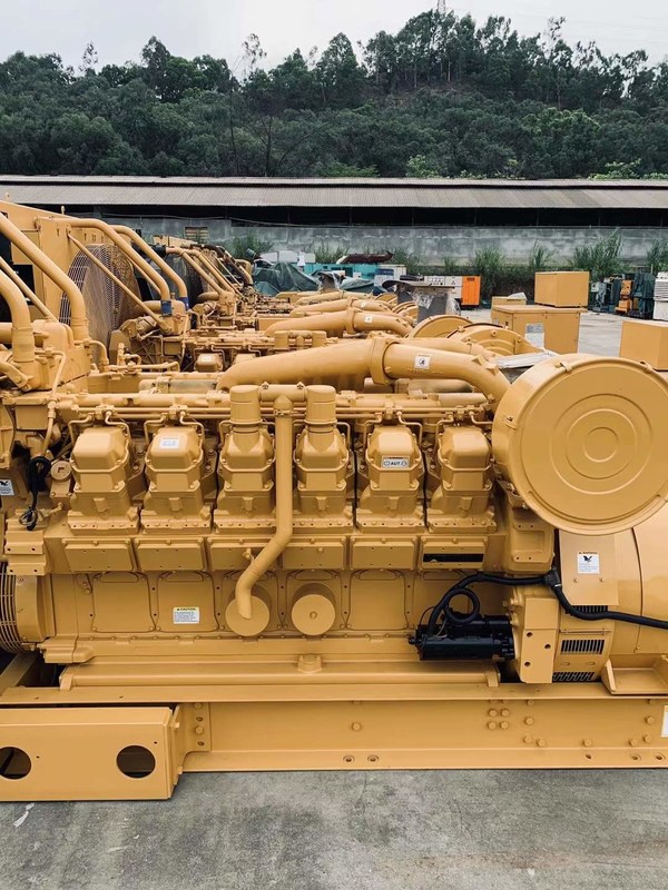 CA4152102 3512b  Engine / Diesel Engine Complete
