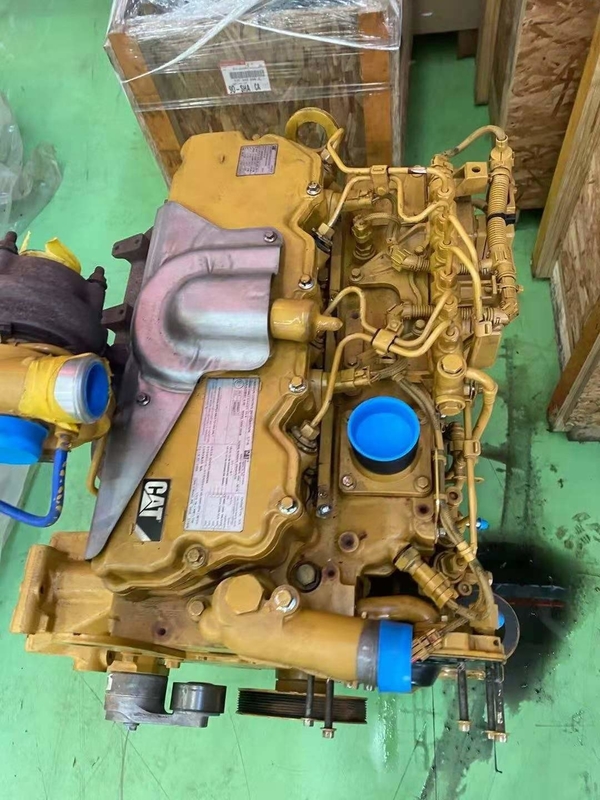 Primary 320 GC Excavator Diesel Engine Assembly 4933218