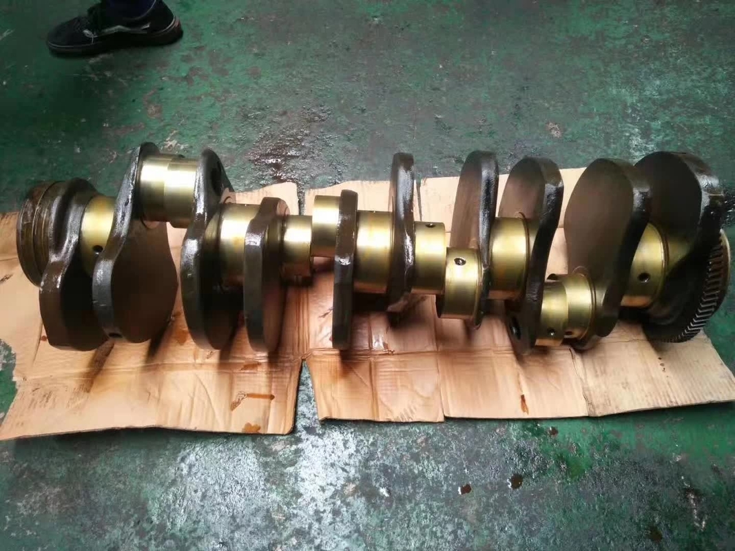 1W5009 CRANKSHAFT AS Caterpillar parts Diesel Engine Crankshaft