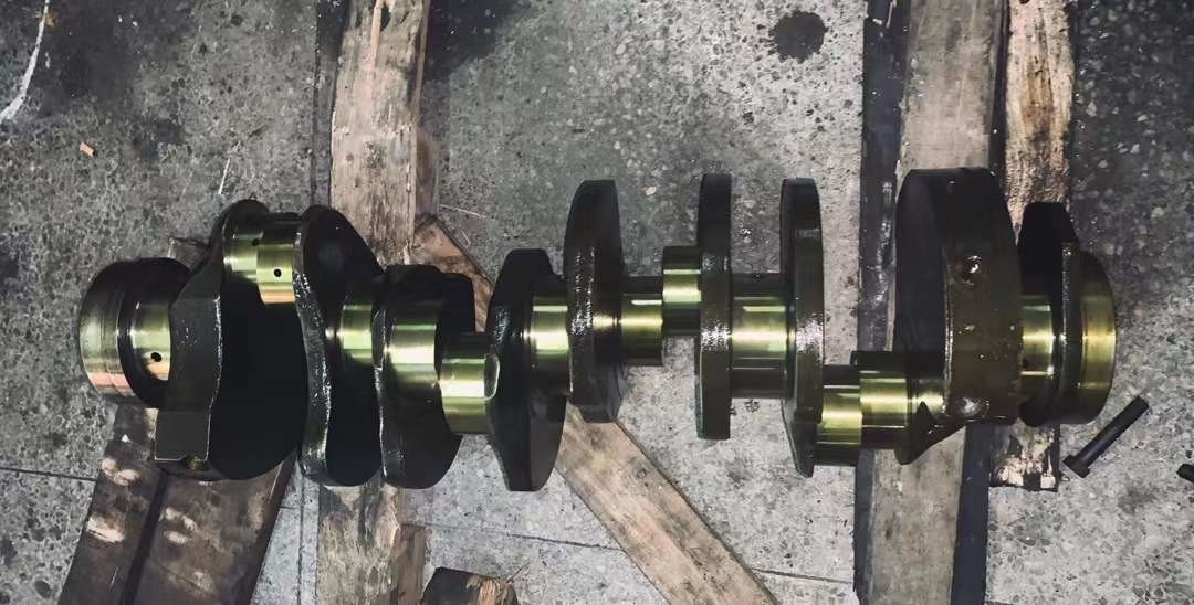 1W6209 CRANKSHAFT AS  parts Diesel Engine Crankshaft