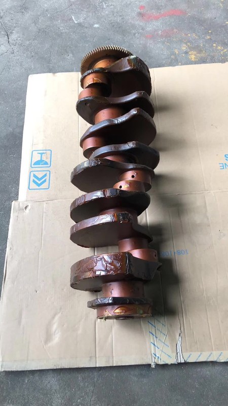 durable 7N3410  3408 Crankshaft / 637D Tractor Crankshaft