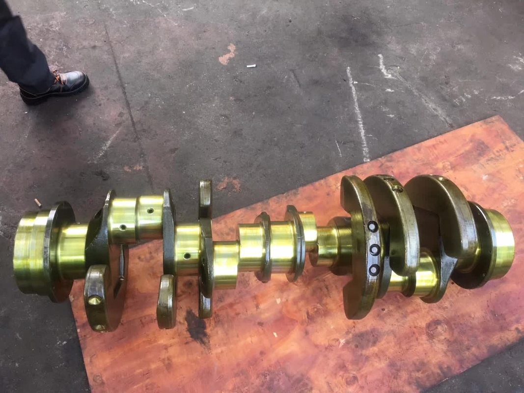 7n8707 Cat 3508 Crankshaft Industrial Engine Spare Parts