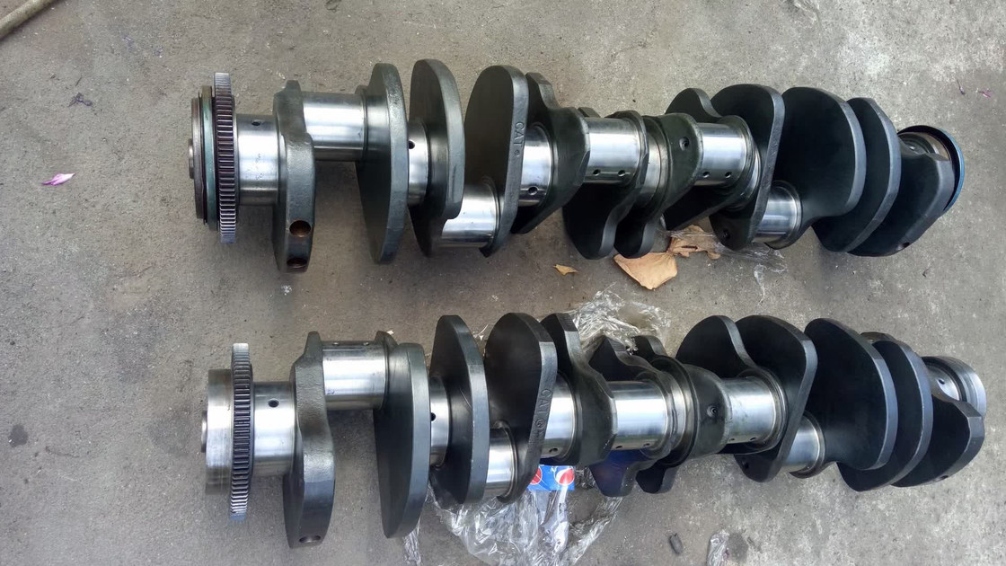 7W0208 Diesel Engine Crankshaft Aftermarket  Engine Parts