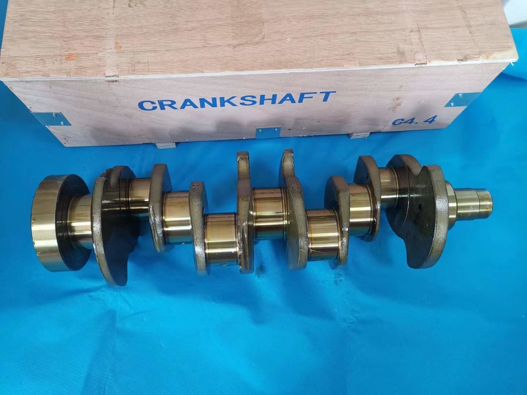 C4.4 engine Aftermarket Caterpillar Parts 4 cylinder crankshaft 3167951