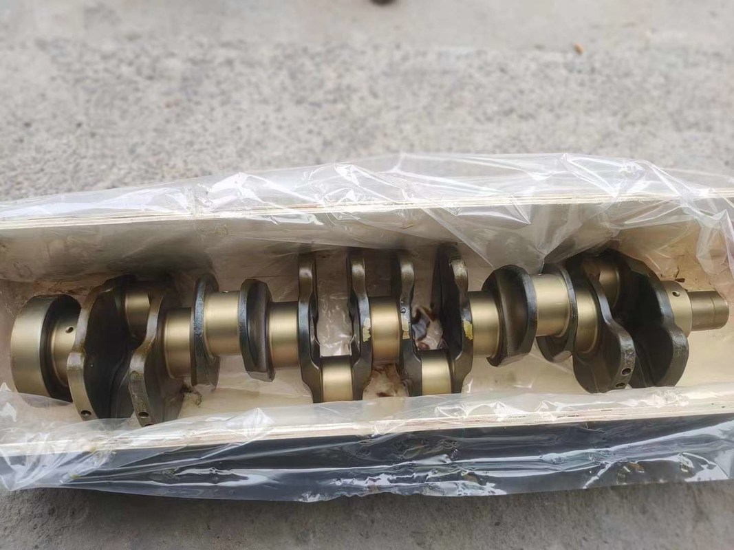 3764074  Engine Spares Diesel Engine Crankshaft