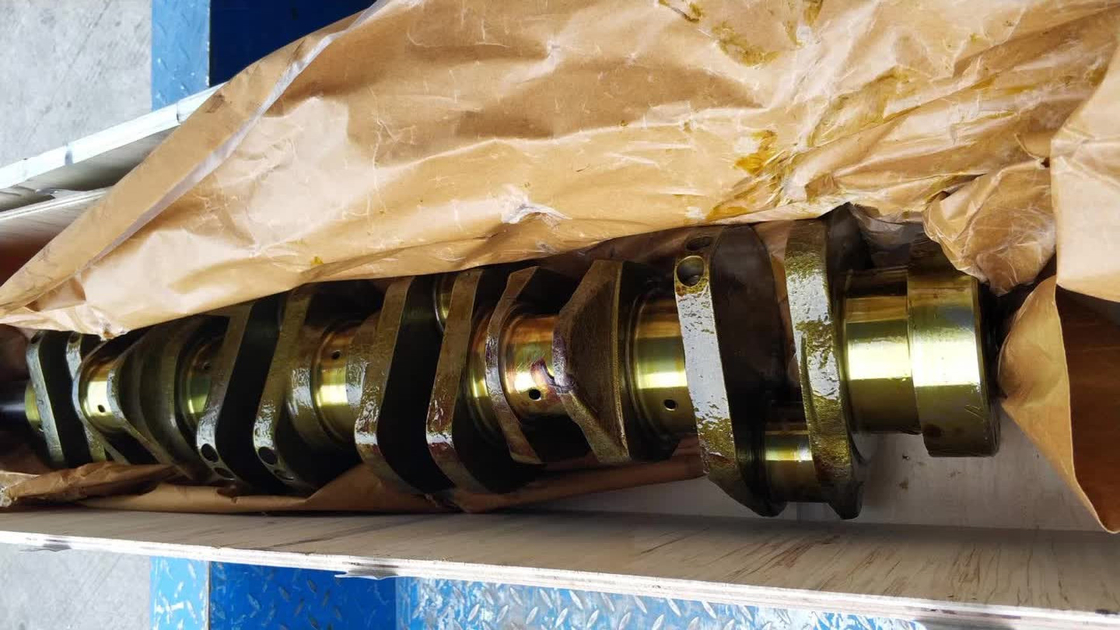 4892731 Diesel Engine Crankshaft Aftermarket Caterpillar Parts