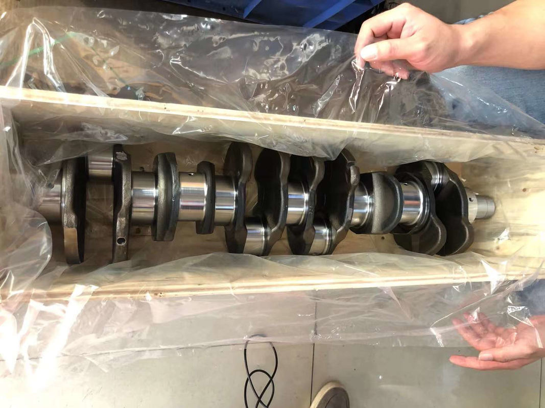 2767391 GEAR Caterpillar Spare Parts Diesel Engine Crankshaft