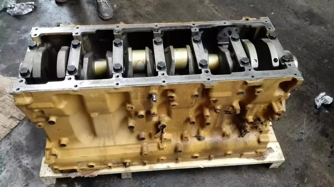 2396580 MUFFLER AS  Spares Cylinder Block In Engine