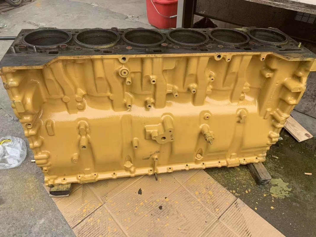 3406E 3456  365C L  Diesel Engine Cylinder Block 2298568