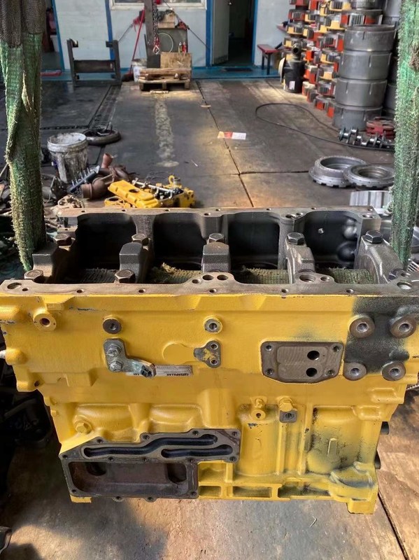3224881  Diesel Engine Cylinder Block C4.4  Engine Parts