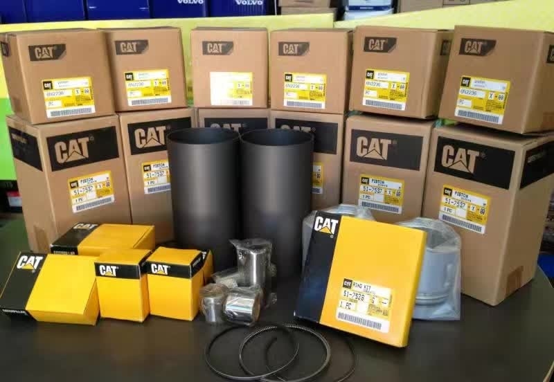 Piston Set C9.3 Liner Kit C9.3B Sleves Piston c10 Cylinder Liner C-10 Piston Ring