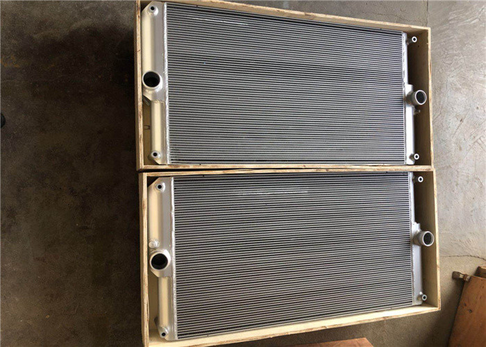 Engine Parts 777 Hydraulic Oil 924HZ oil cooler CS-533D Radiator 633C Water tank