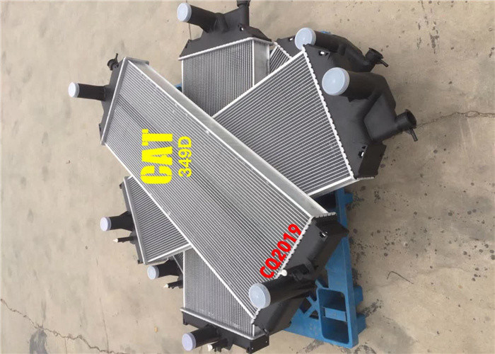 955 CB-34 PS-150C 770G  Excavator Radiator 138-1254