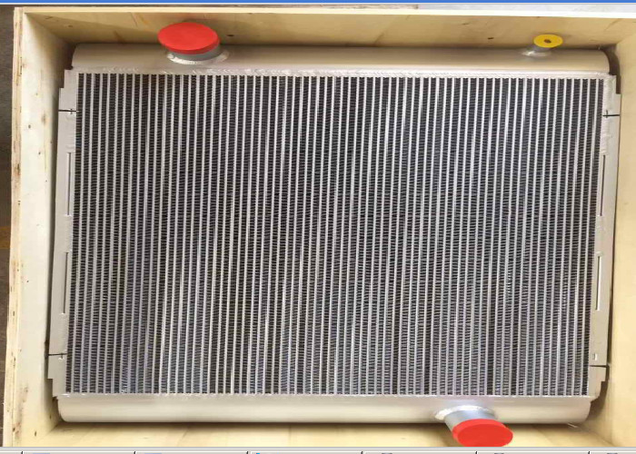 962 Diesel Engine Parts CB44B PS-200B 771C Excavator Radiator 138-1753