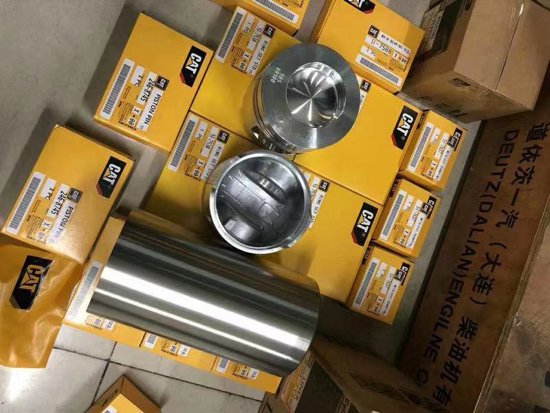 H50  G120B  CS-78B  938M  Diesel Engine Parts Piston Cylinder Liner