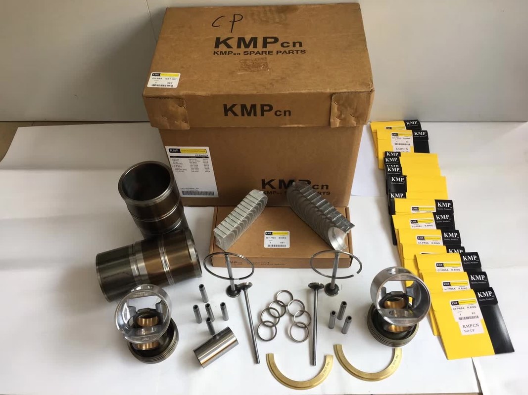 S25 G3606 EL240B 962G Cylinder Liner Kit  Cast Iron Piston