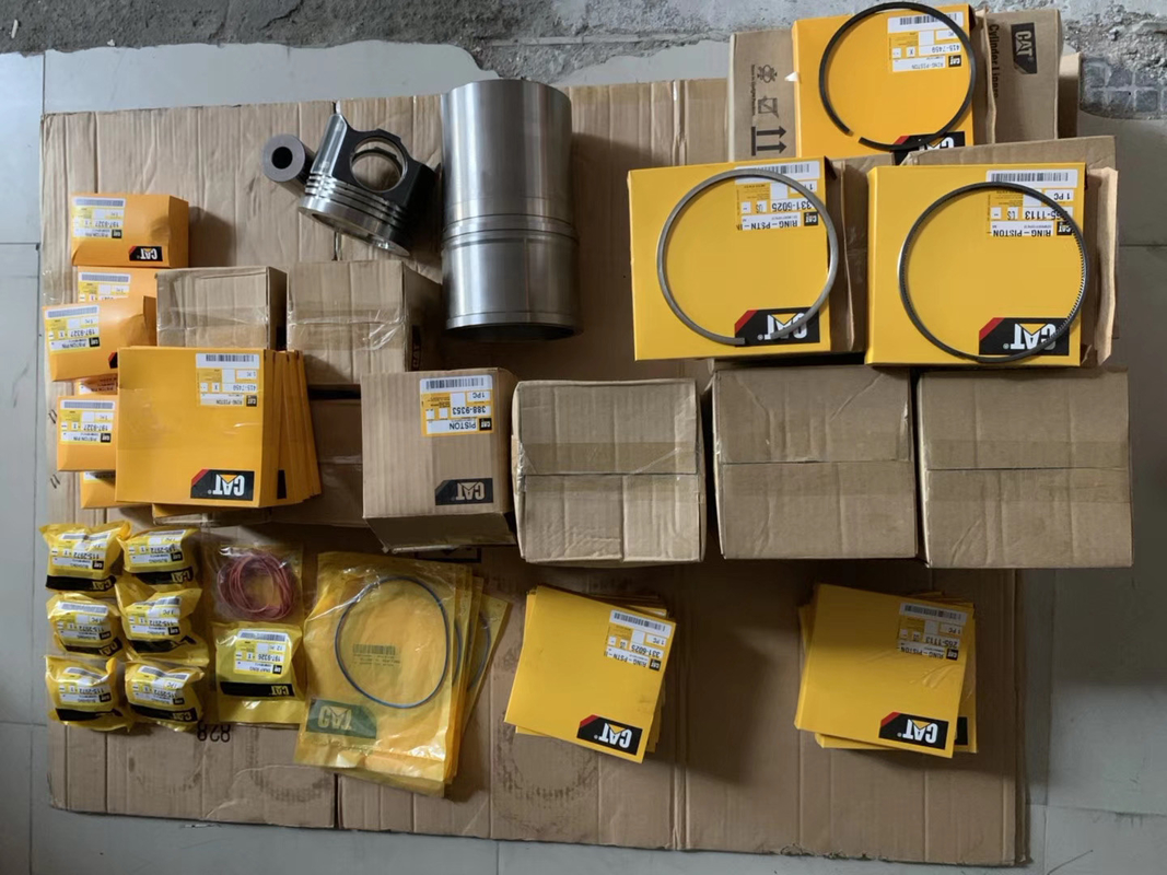 S50  G3616 EL300B Piston Liner Kit  962L Piston And Sleeve 284-8991