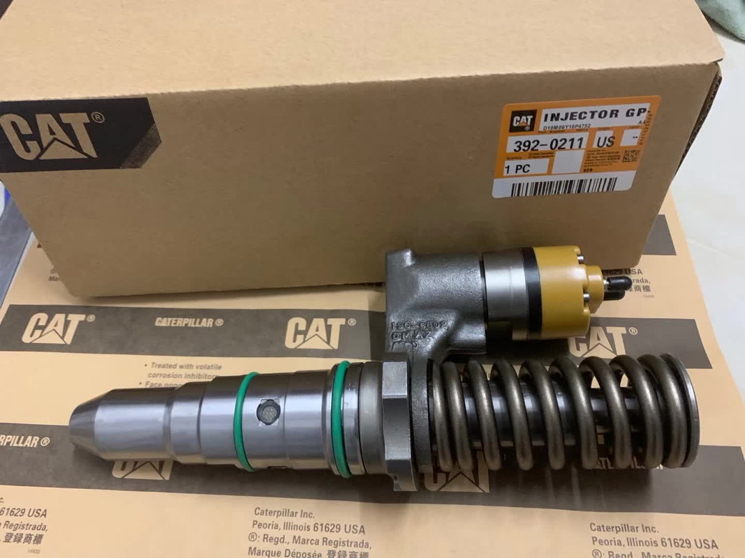 3064 3066 114 3116  Engine Fuel Injector 7W-7031 Aftermarket  Engine Parts