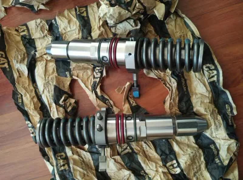 G3412 G3412C G3508 G3508B Engine Fuel Injector 4W-7017  Spares