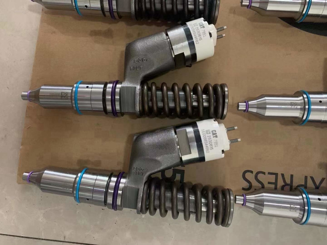 G3508 G3508B G3512 G3508J Diesel Engine Fuel Injector 4W-7015