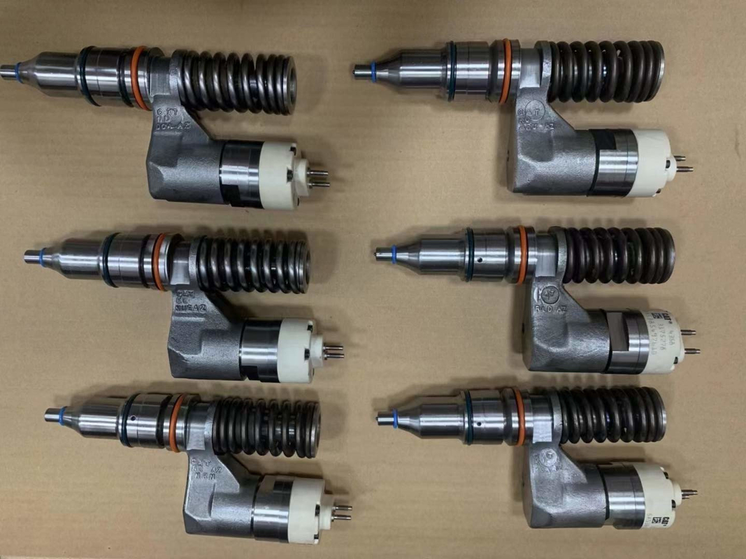 7W-3592 Cat 3126e Injector Caterpillar Replacement Parts