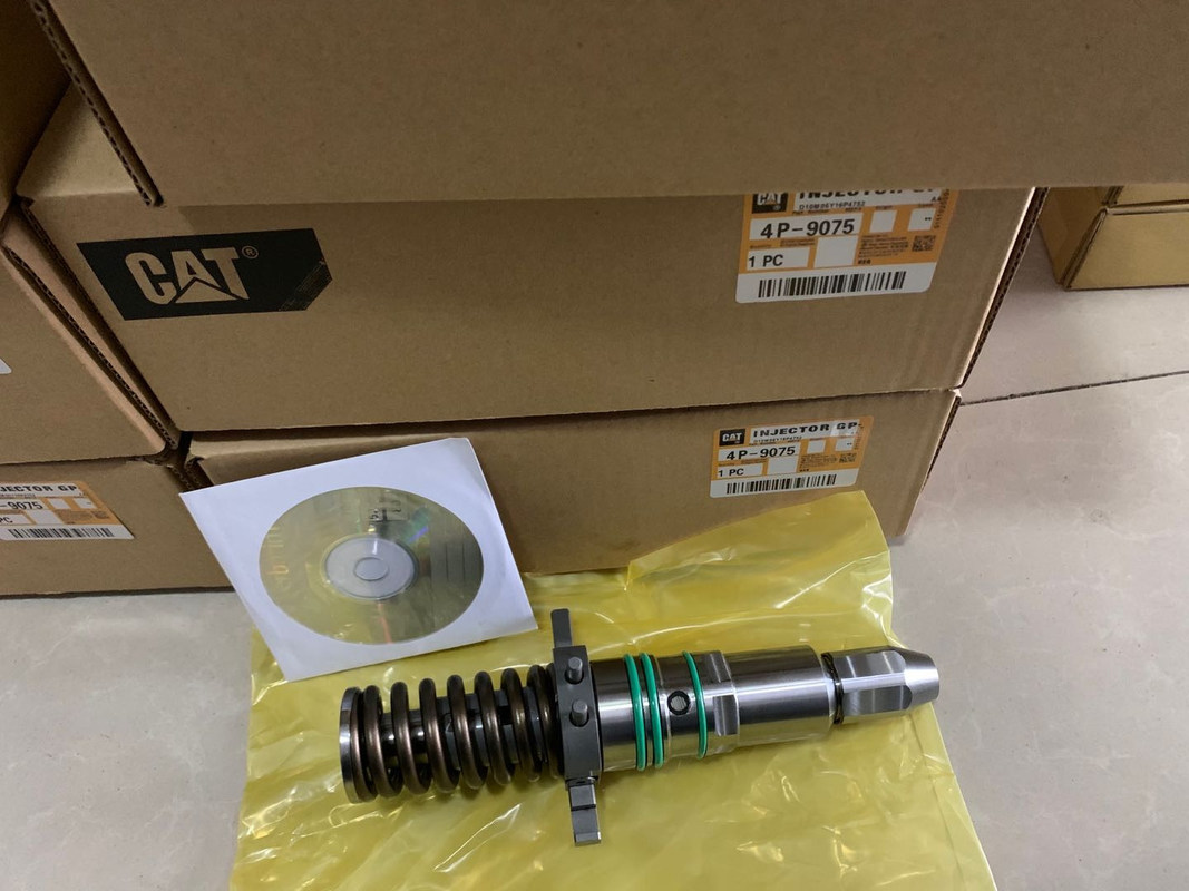 G3304 G3304B 3616  3618  Engine Fuel Injector 5H-8214 Excavator Spare Parts