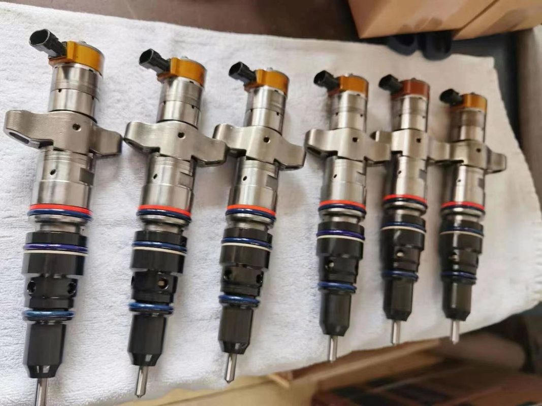 Diesel Engine 3056 Nozzle 3056E Fuel Injector 3064 Injectors Seal 3066 Spare Parts Set