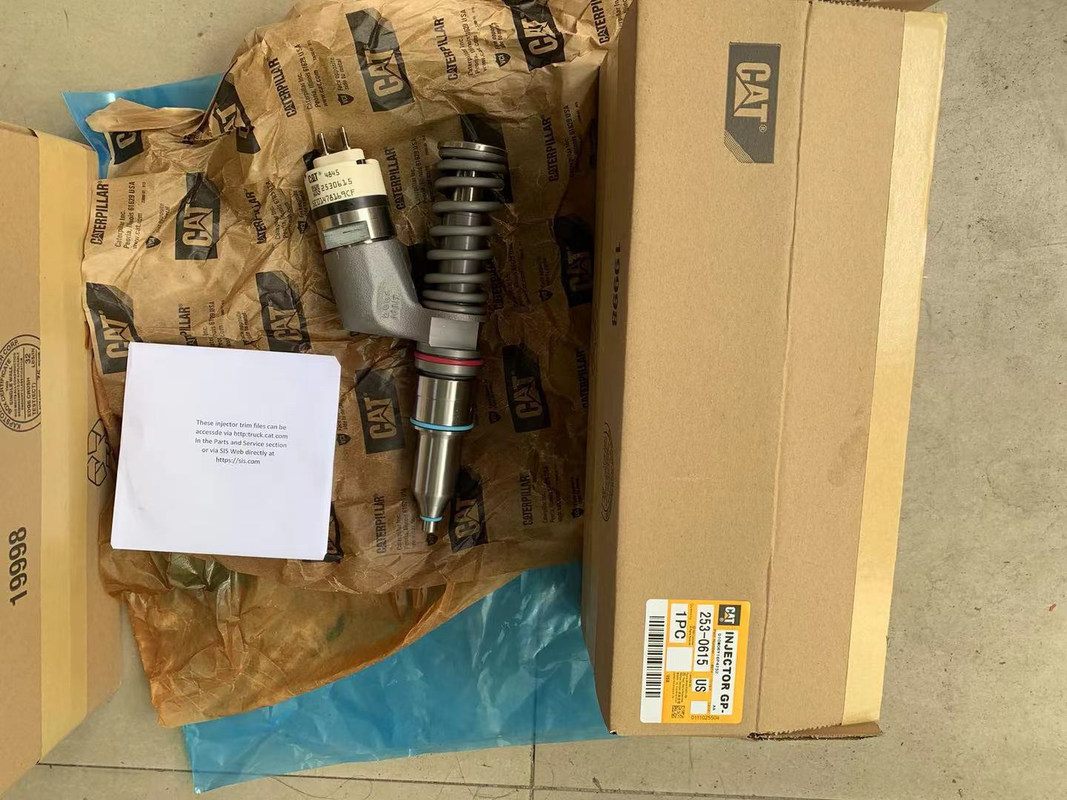 7N-0449 3176C 3181 Engine Fuel Injector  Diesel Fuel Parts