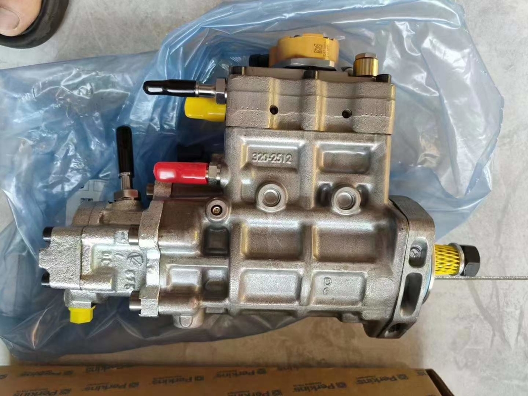 C6.4 C6.6  Excavator Fuel Pump 9t-9912 Heavy Equipment Engine Parts