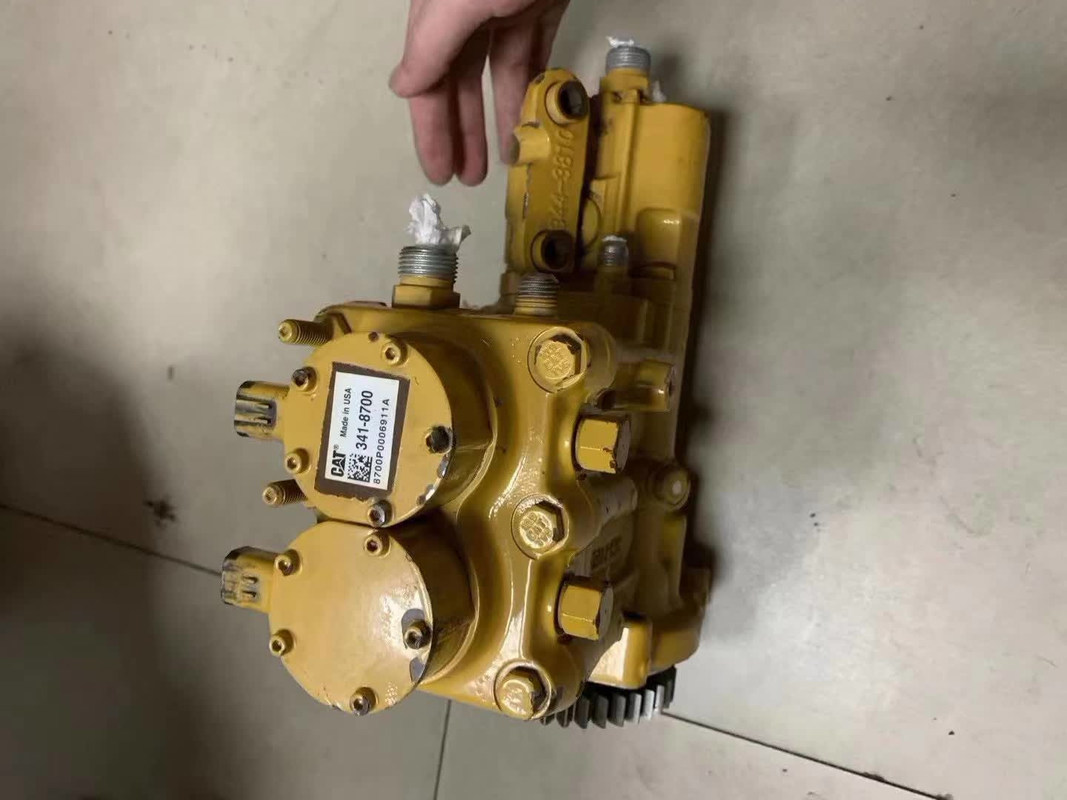 9V-0720  C4 4 Fuel Pump C4.4B C6.4 C6.6 Fuel Injection Pump