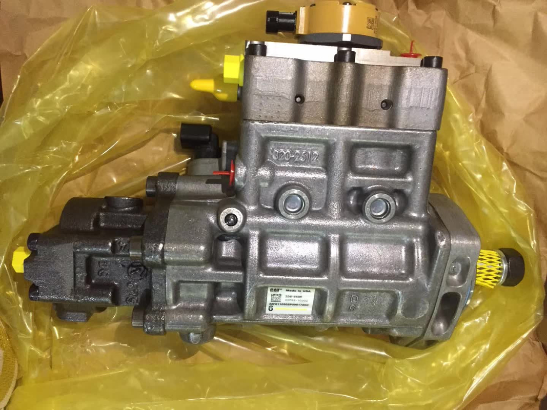 C1.1 C1.5 C1.7 C2.2 Excavator Fuel Pump 9W-9310 Diesel Engine Spares
