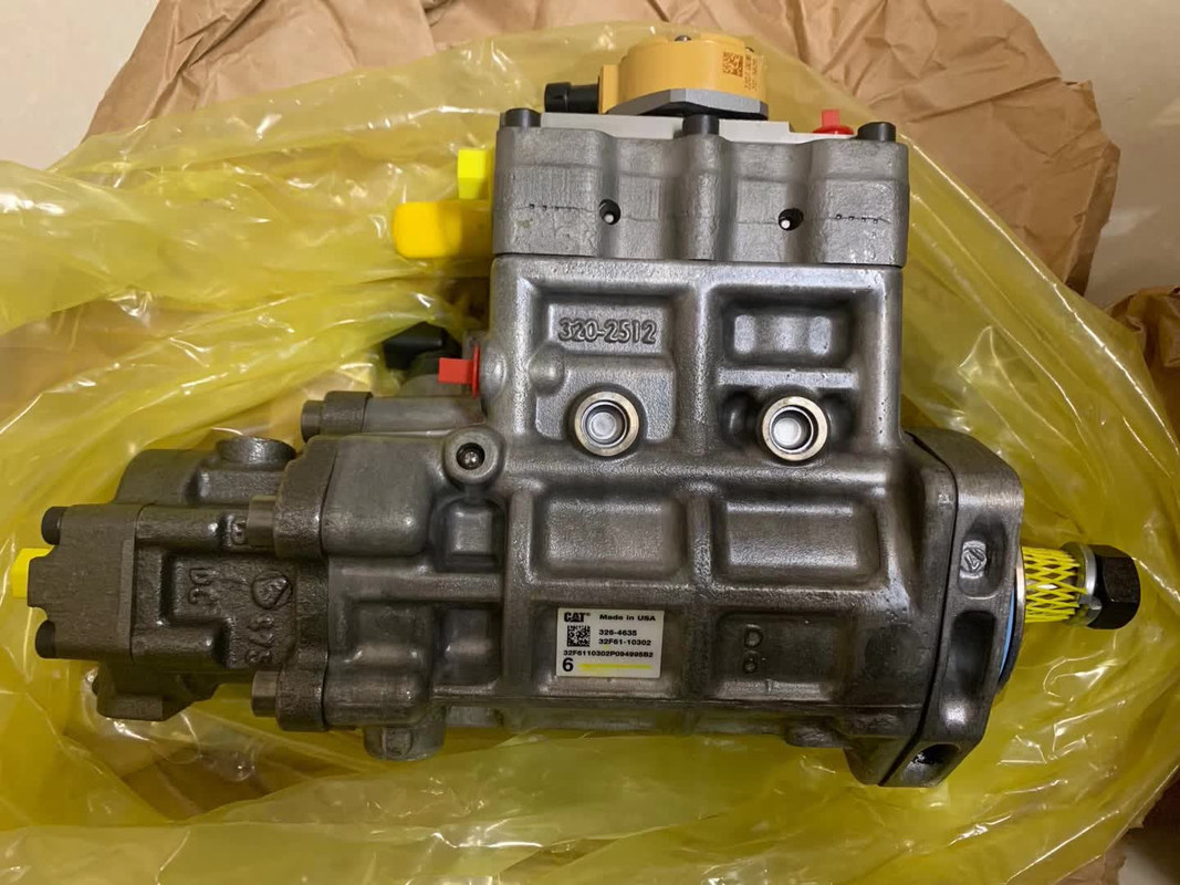 New Condition C9 C9.2 C8.7  Excavator Fuel Pump 9T-8647