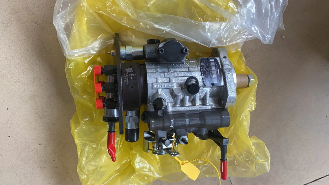 9P-2653 Excavator Fuel Pump For 3024C 3034 3044C 3046 Cat Engine