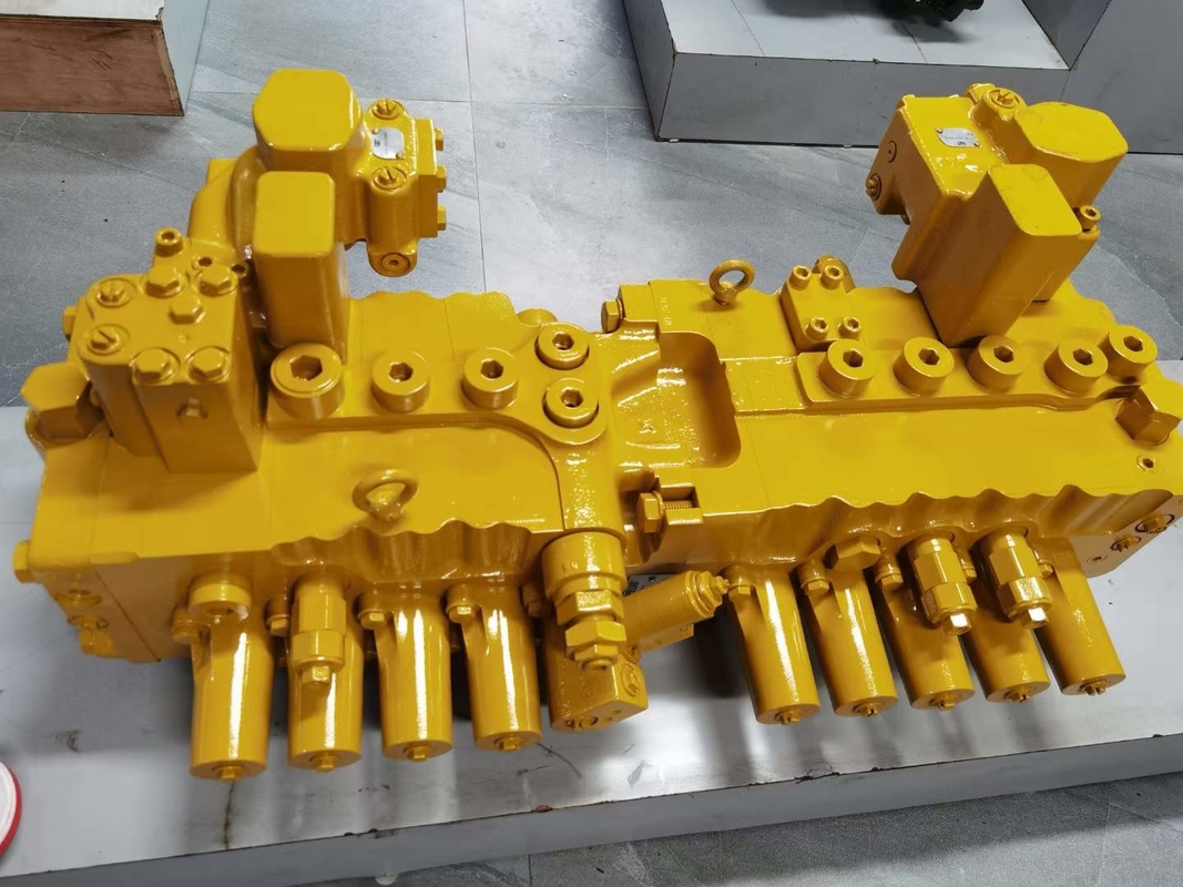 Main Pump 242 Hydraulic Pump 2484C Piston Pump 3197042 Motor Pump 436C Pump assembly