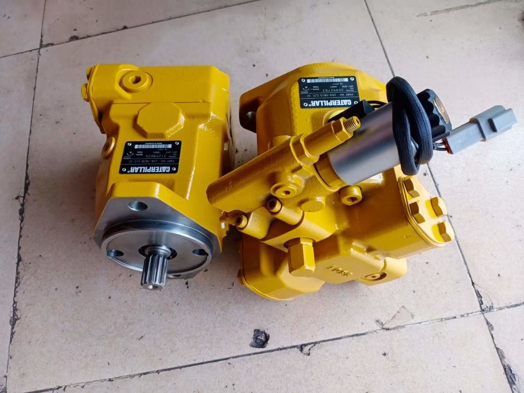 Piston Pump 257 Hydraulic Pump 259B3 Motor Pump AP-1050 Pump assembly 444E Main Pump