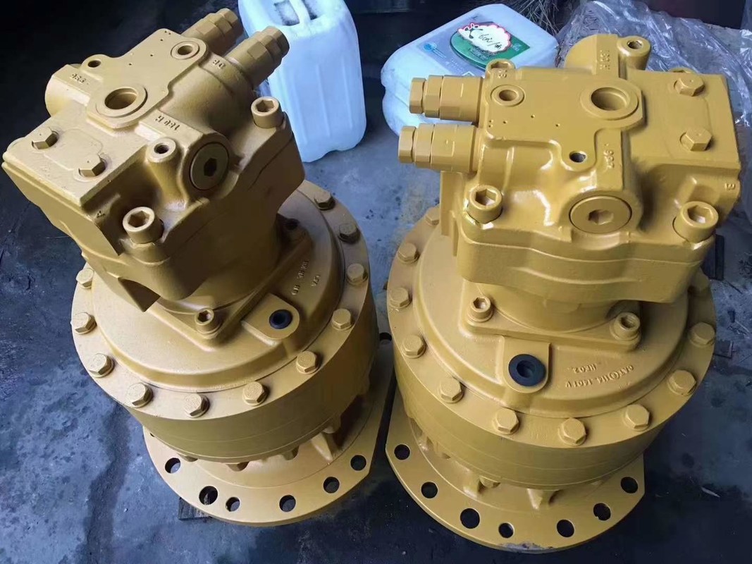 9R S340 ES34H7.75 326F  Excavator Hydraulic Pump 9T-7731 Piston