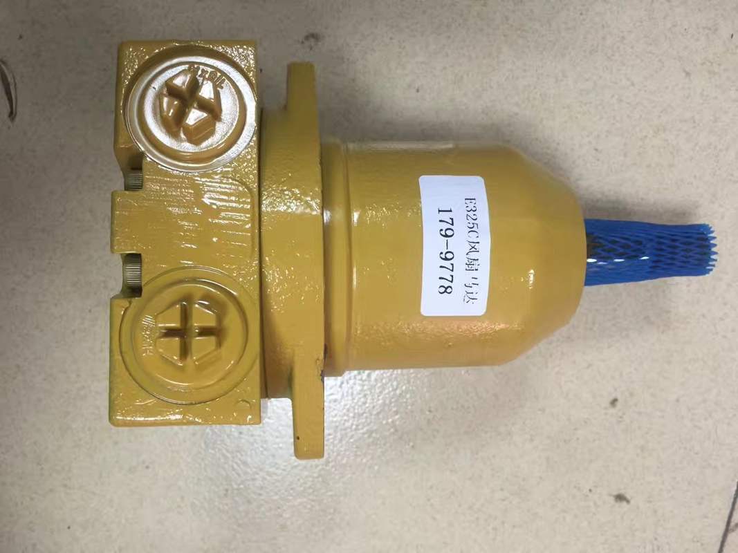 613 428F2 CB-634D 621R Hydraulic System Pump 4S-6707 Excavator Components