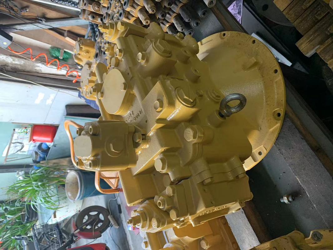 611 427F2 CB-634C 621K Hydraulic Pump For Excavator 4S-8687
