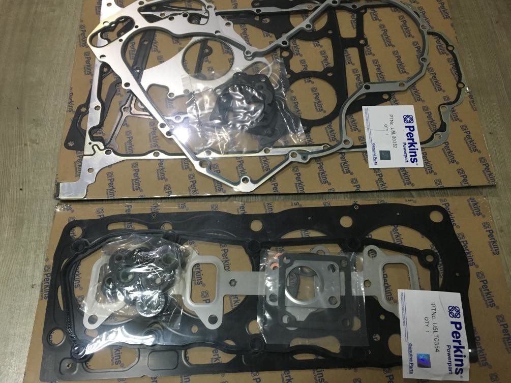 Overhaul Kit G3304 Full Gasket Kit G3304B Cylinder Gasket G3306 Gasket Kits G3306B seals