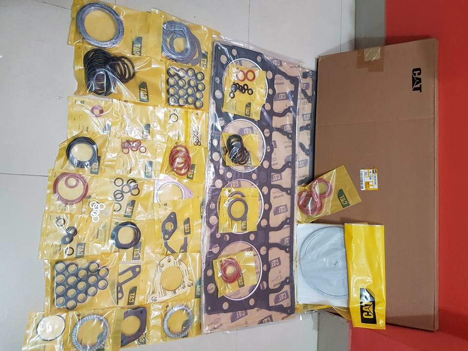 Gasket Kits 3516B seals 3524B Full Gasket Kit 3608 Cylinder Gasket 3612 Overhaul Kit