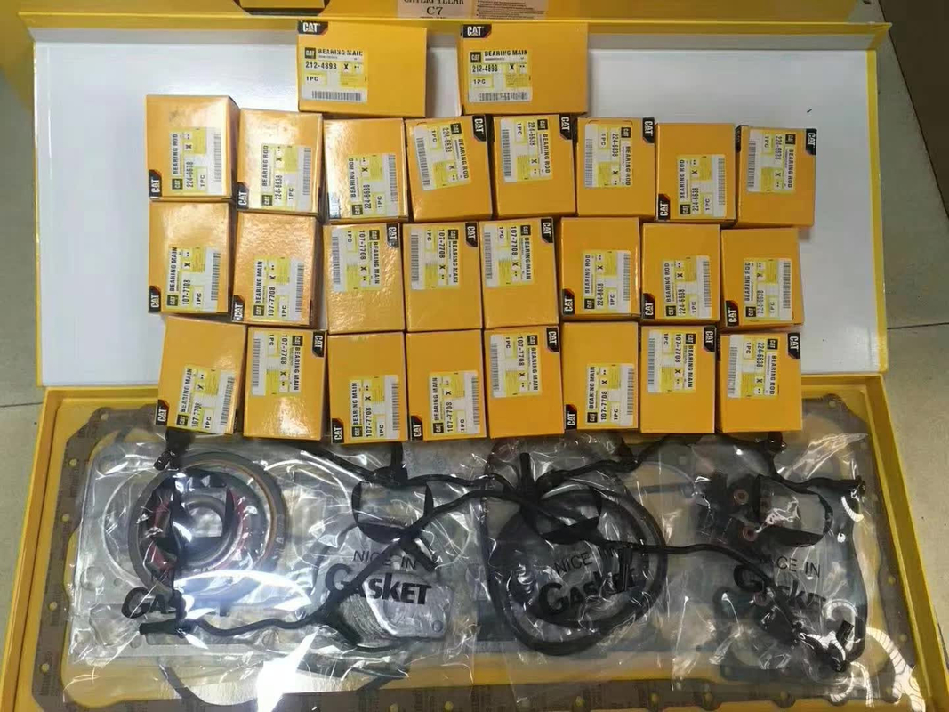 Caterpillar C11 Engine Overhaul Parts 9S-2064 Aluminium Head Gasket